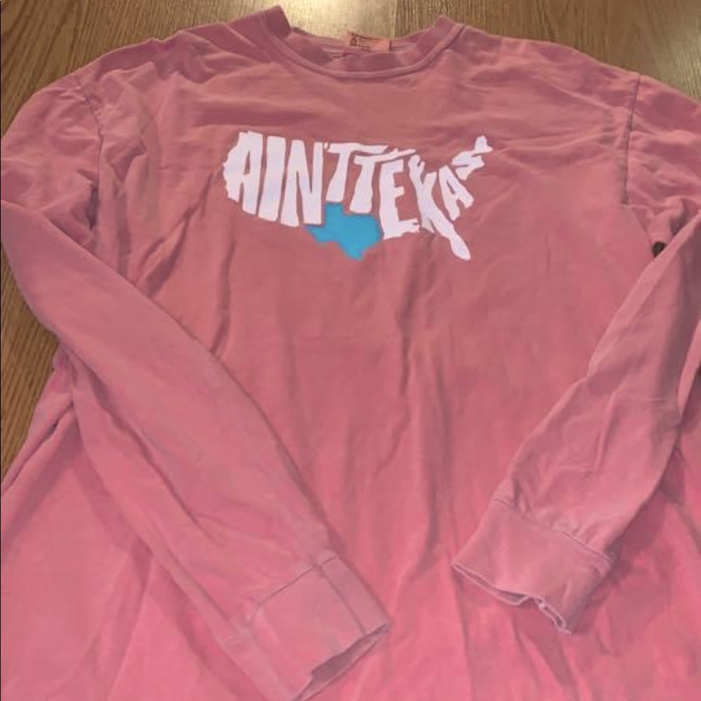 Long sleeve